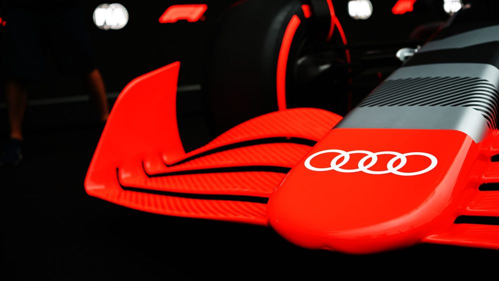 Audi será de la Fórmula 1 a partir del 2026