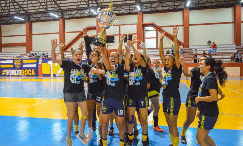 Boca Juniors conquista título de Liga Nacional de Futsal