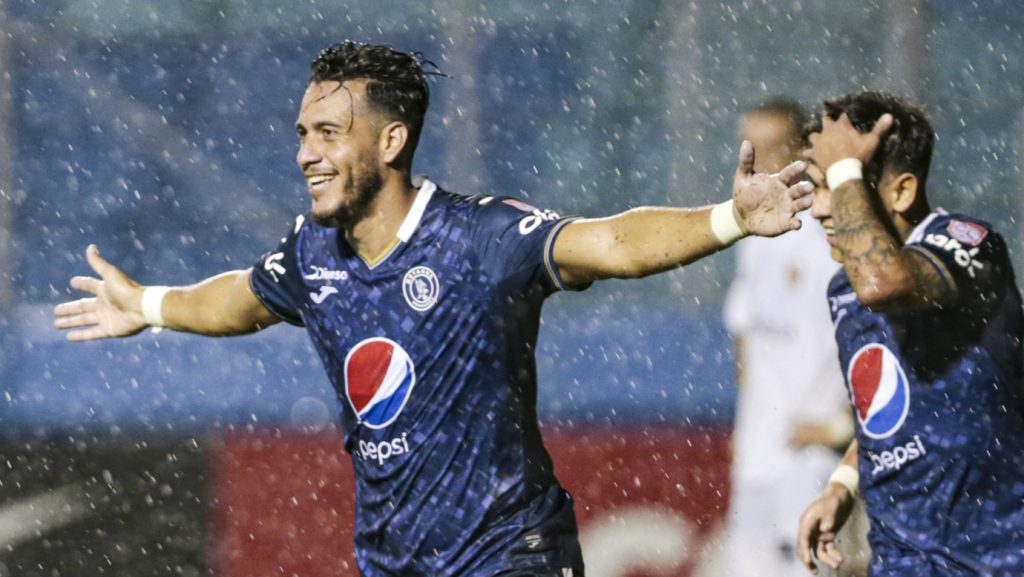 Vídeo: Motagua supera serie ante el Cibao por Liga Concacaf