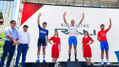 Luis López campeón de puntos y de montaña en Tour de Panamá