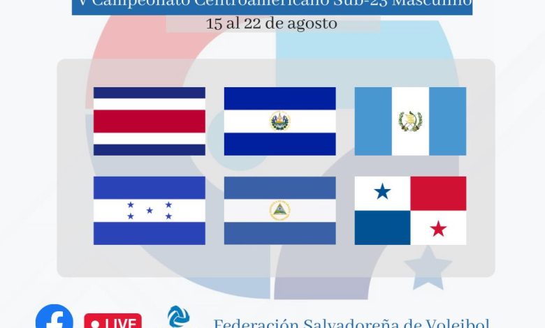 Honduras a romper hegemonía chapina en U23 Masculino de AFECAVOL