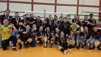 Inter Kennedy remonta y se consagra campeón de la Liga Futsal