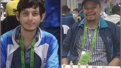 Joel Gavarrete y Marcio Villanueva, obtienen títulos de la FIDE