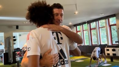 Robert Lewandowski viaja a Múnich a despedirse del FC Bayern