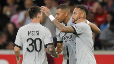 Lionel Messi pone la magia en triunfo del PSG