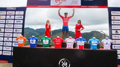Luis López retoma liderato en la etapa reina del Tour de Panamá