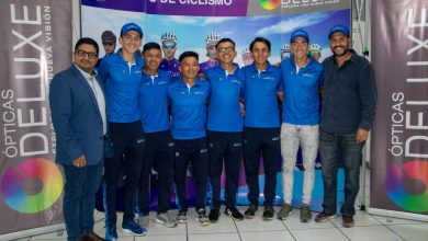 Luis López y Christopher Díaz, estarán en el Tour Panamá 2022