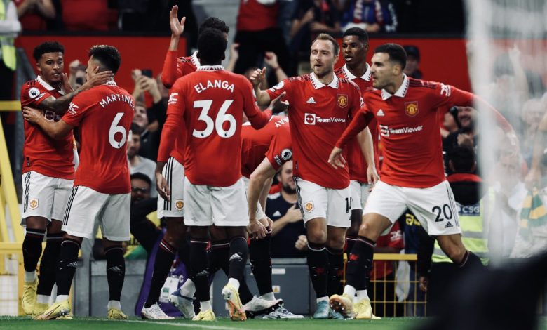 Vídeo: Manchester United recupera la memoria y vence al Liverpool