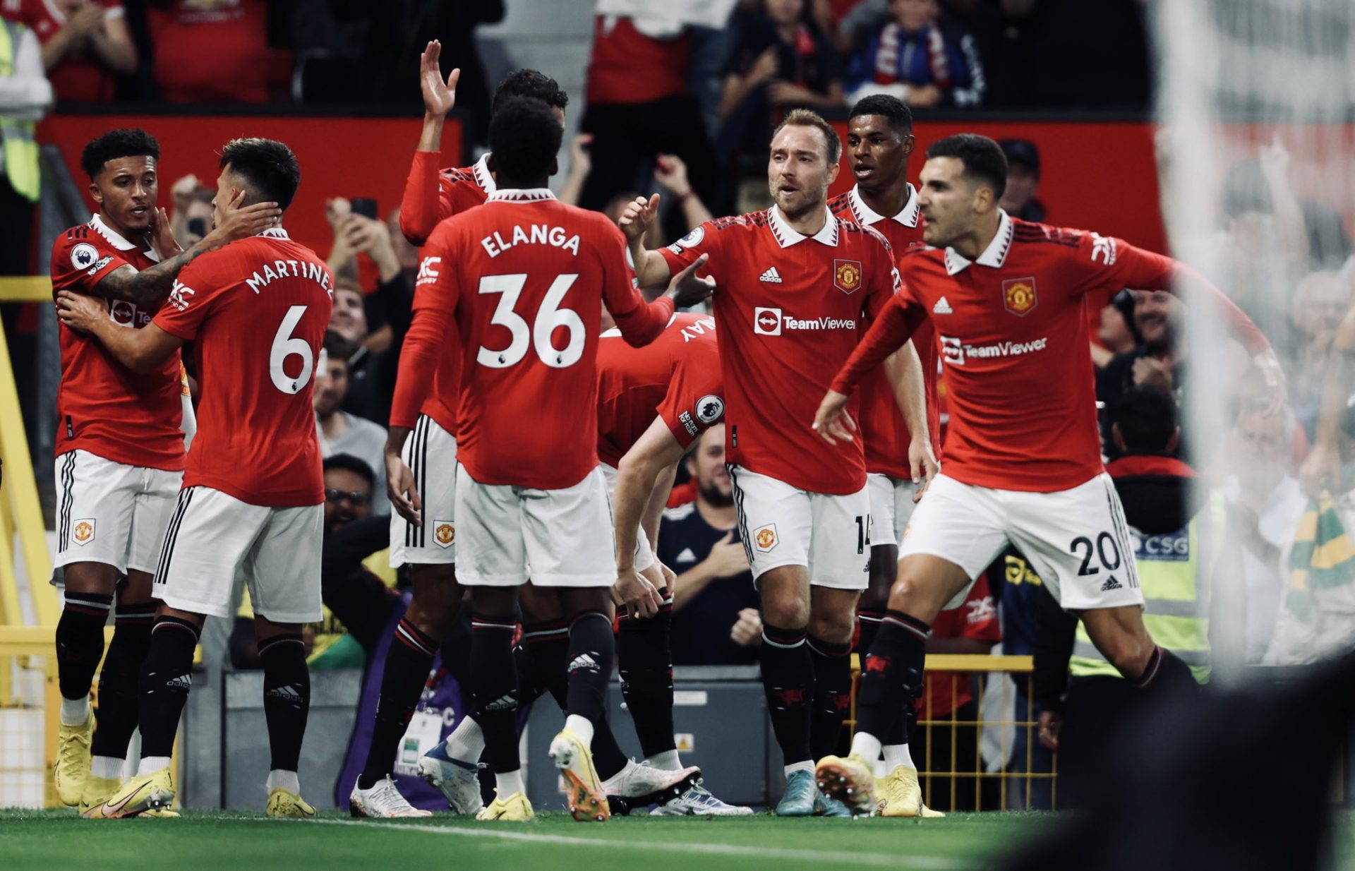 Vídeo: Manchester United recupera la memoria y vence al Liverpool