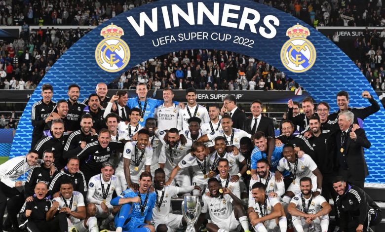¡Brutal! Real Madrid y su sensacional dato en finales desde 2014