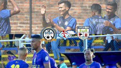 CD Inter vence a Génesis; Meluca FC empata con Estrella Roja