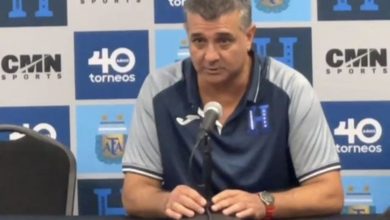 “Tres goles a Honduras tampoco es tan malo”, Diego Vázquez