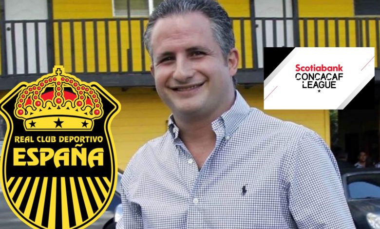 Elías Burbara: “Hoy la prioridad es Liga Concacaf“