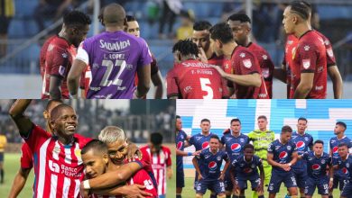 Lo que necesitan los clubes hondureños para clasificarse a semifinales de Liga Concacaf