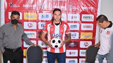 VIDEO: Gullit Peña es presentado como jugador del Vida