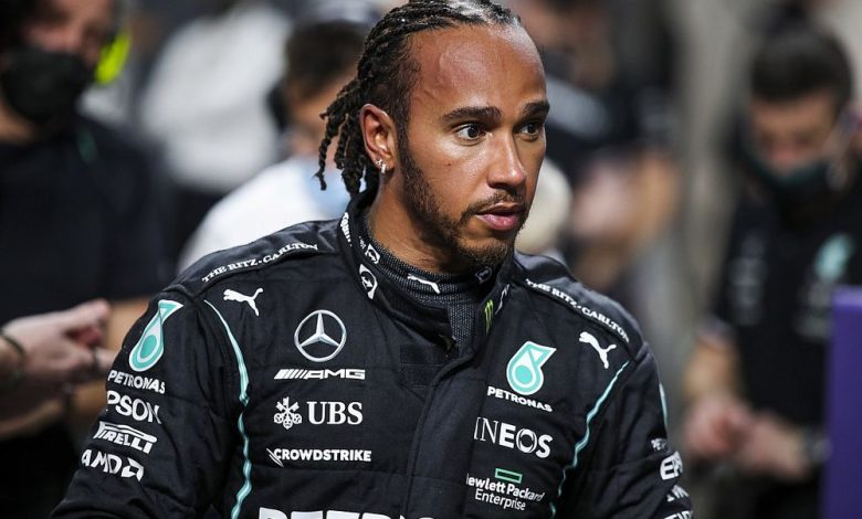 Lewis Hamilton define a Red Bull como imbatible