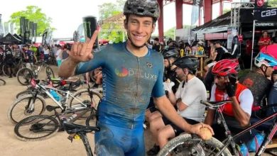 Luis López hace historia en Costa Rica ganando La Volcano 100