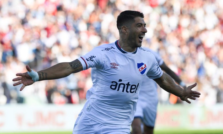 Luis Suárez marca gol, brilla y Nacional gana el clásico a Peñarol