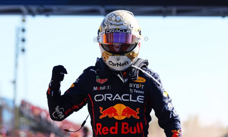 Max Verstappen invade la casa de Ferrari y se lleva el GP de Italia