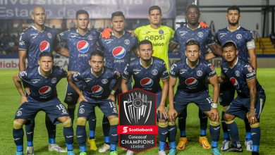 Motagua es el décimo clasificado a la Liga de Campeones de Concacaf