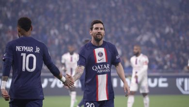 Vídeo: Messi pone líder al PSG en la Ligue 1 con gol ante Lyon