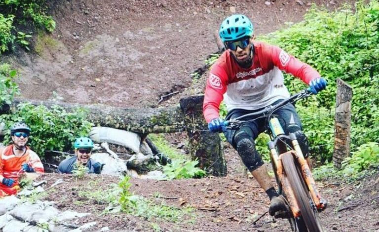 Se prepara la carrera de la “Pista de los elotes” en ciclismo