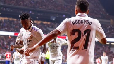 Vídeo: Real Madrid vence al Atlético en el derbi y sigue su increíble arranque