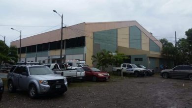 Reinaugurado gimnasio José Simón Azcona en La Ceiba