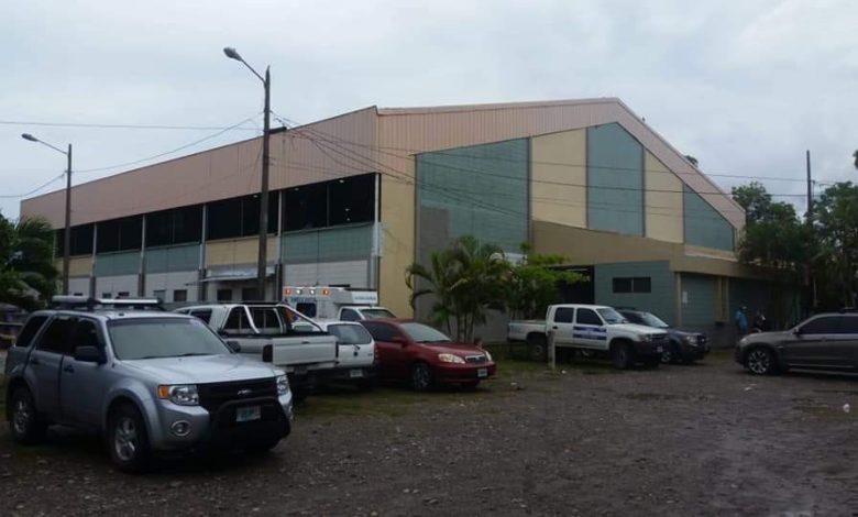 Reinaugurado gimnasio José Simón Azcona en La Ceiba