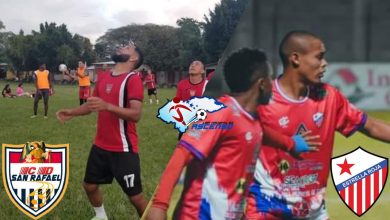 San Rafael y Meluca a seguir su lucha en la Liga de Ascenso