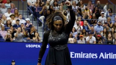 Serena Williams culmina una histórica carrera y cuelga la raqueta