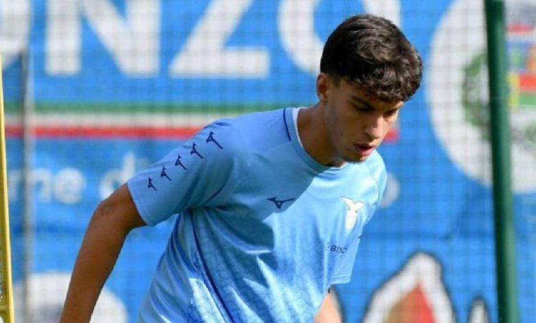 Valerio Marinacci es convocado por Lazio para Europa League