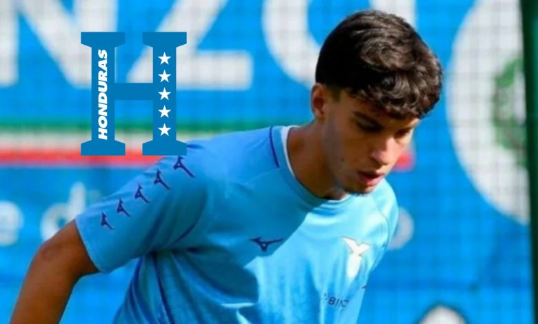 Valerio Marinacci convocado para amistoso de la Sub-20 de Honduras