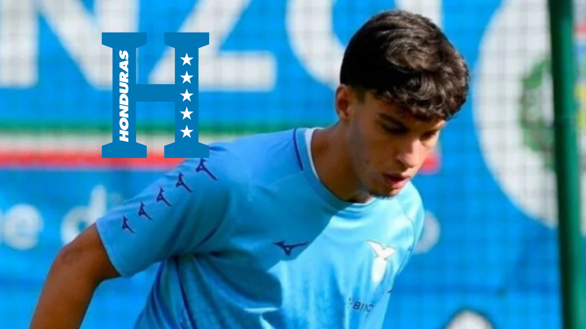 Valerio Marinacci convocado para amistoso de la Sub-20 de Honduras