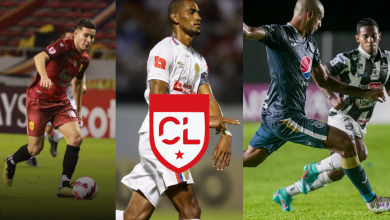 Real España, Olimpia y Motagua ya conocen sus horarios para las “semis” de Concacaf League