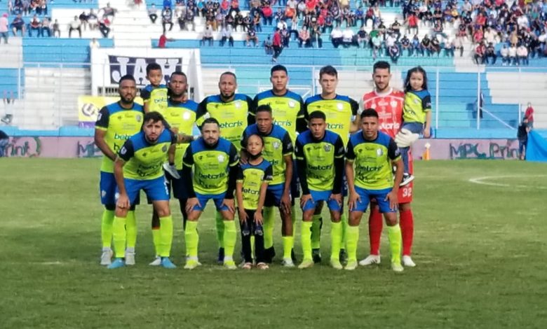 Olancho FC, primer equipo en ganarle a Olimpia y Motagua en Tegucigalpa en su primera temporada