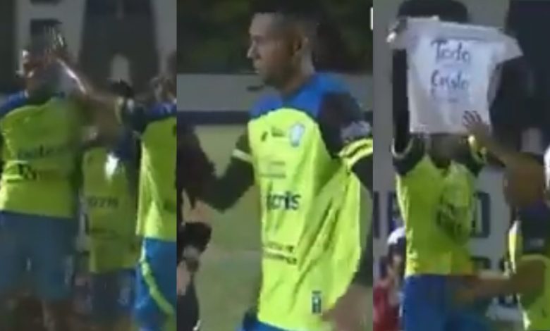 Vídeo: Óscar Almendarez, lateral convocado a la 'H' con un golazo y tres asistencias en goleada del Olancho FC