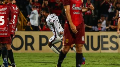 Alexander López quiere ganar su tercera Concacaf League