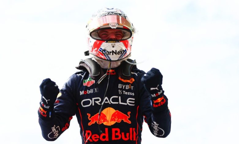 Austin es de Red Bull que gana el campeonato de constructores