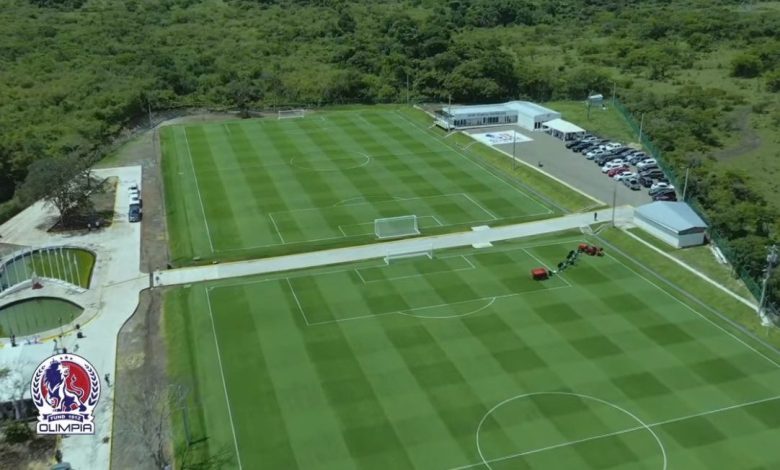 Sede de Olimpia albergará torneo internacional de Uncaf