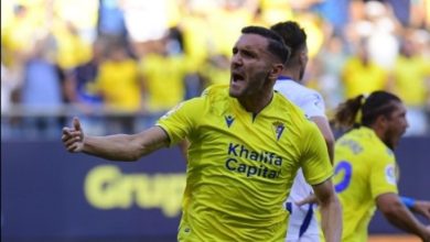 Vídeo: Cádiz empata con Espanyol en partidazo; Lozano vio actividad