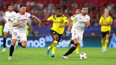 Dortmund y Leipzig con convincentes triunfos en Champions
