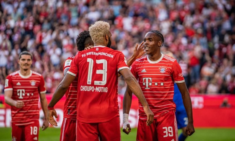 FC Bayern recupera la cima de la Bundesliga 57 días después