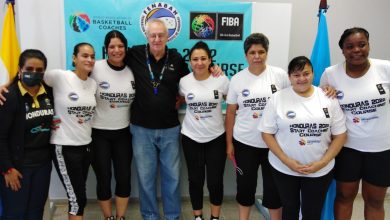 FENABAH, FIBA y la WABC, organizan Start Coaching Course Honduras