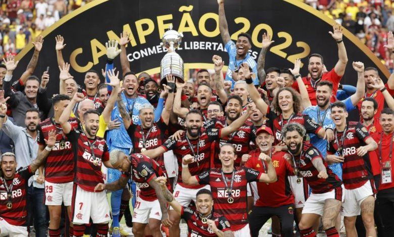 Flamengo conquista su tercer título de Libertadores