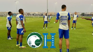 Honduras empata ante Arabia Saudita para cerrar gira de amistosos