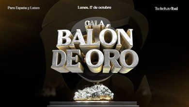 Ibai Llanos transmitirá por Twitch la gala del Balón de Oro