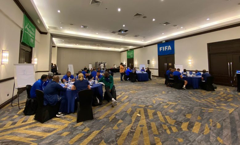 Inaugurado en SPS seminario FIFA para directores de desarrollo de CONCACAF