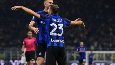 Inter golea a Sampdoria mientras Napoli sigue intratable