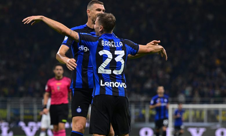 Inter golea a Sampdoria mientras Napoli sigue intratable